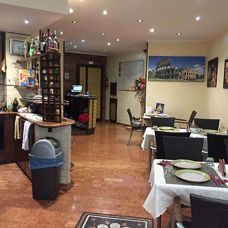 Caligola Resort Rzym Zewnętrze zdjęcie