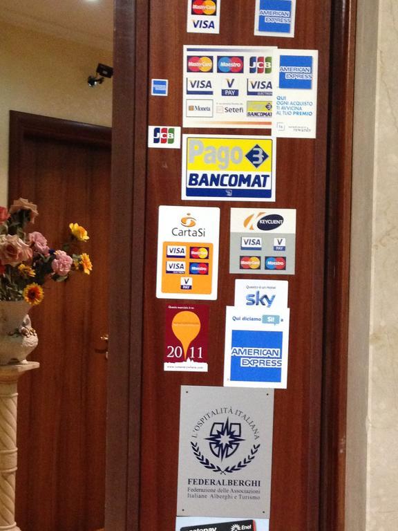 Caligola Resort Rzym Zewnętrze zdjęcie