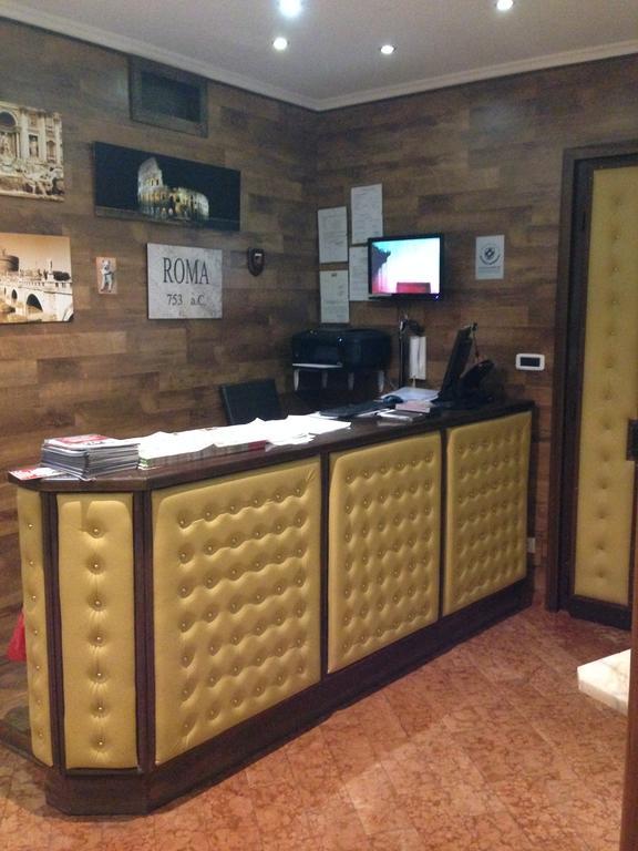 Caligola Resort Rzym Zewnętrze zdjęcie