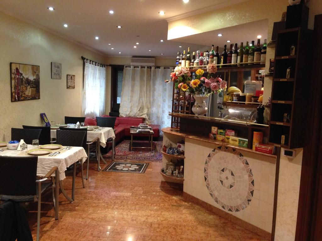 Caligola Resort Rzym Zewnętrze zdjęcie