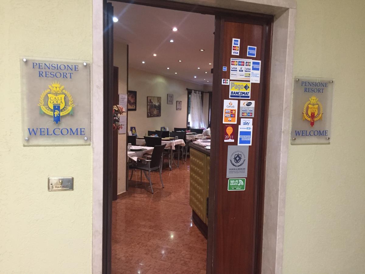 Caligola Resort Rzym Zewnętrze zdjęcie