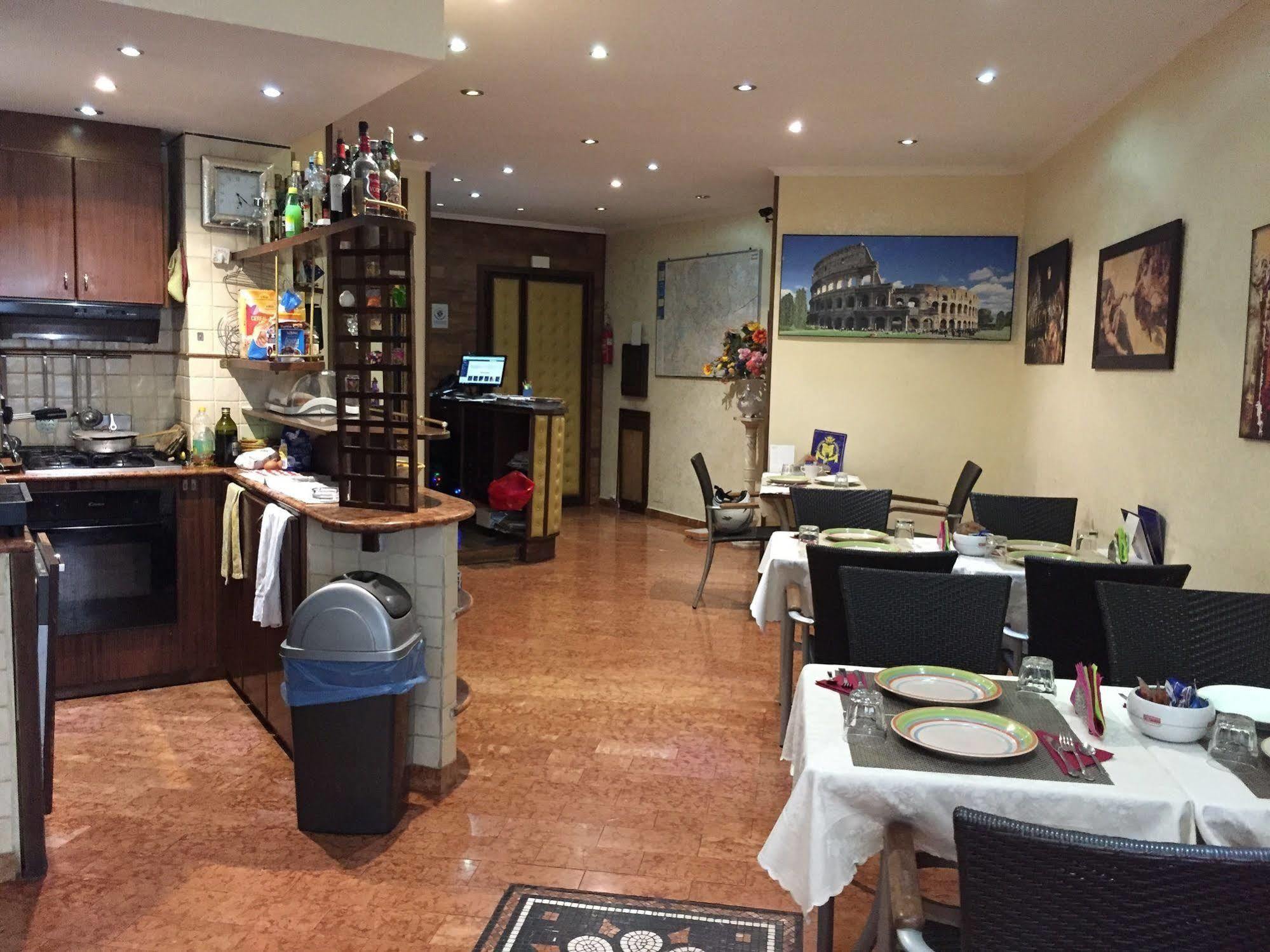 Caligola Resort Rzym Zewnętrze zdjęcie