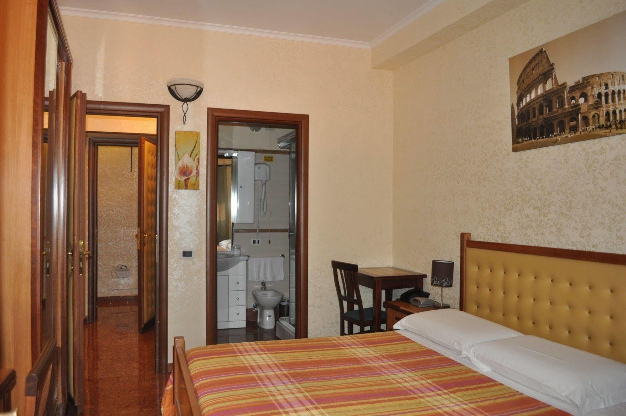 Caligola Resort Rzym Zewnętrze zdjęcie
